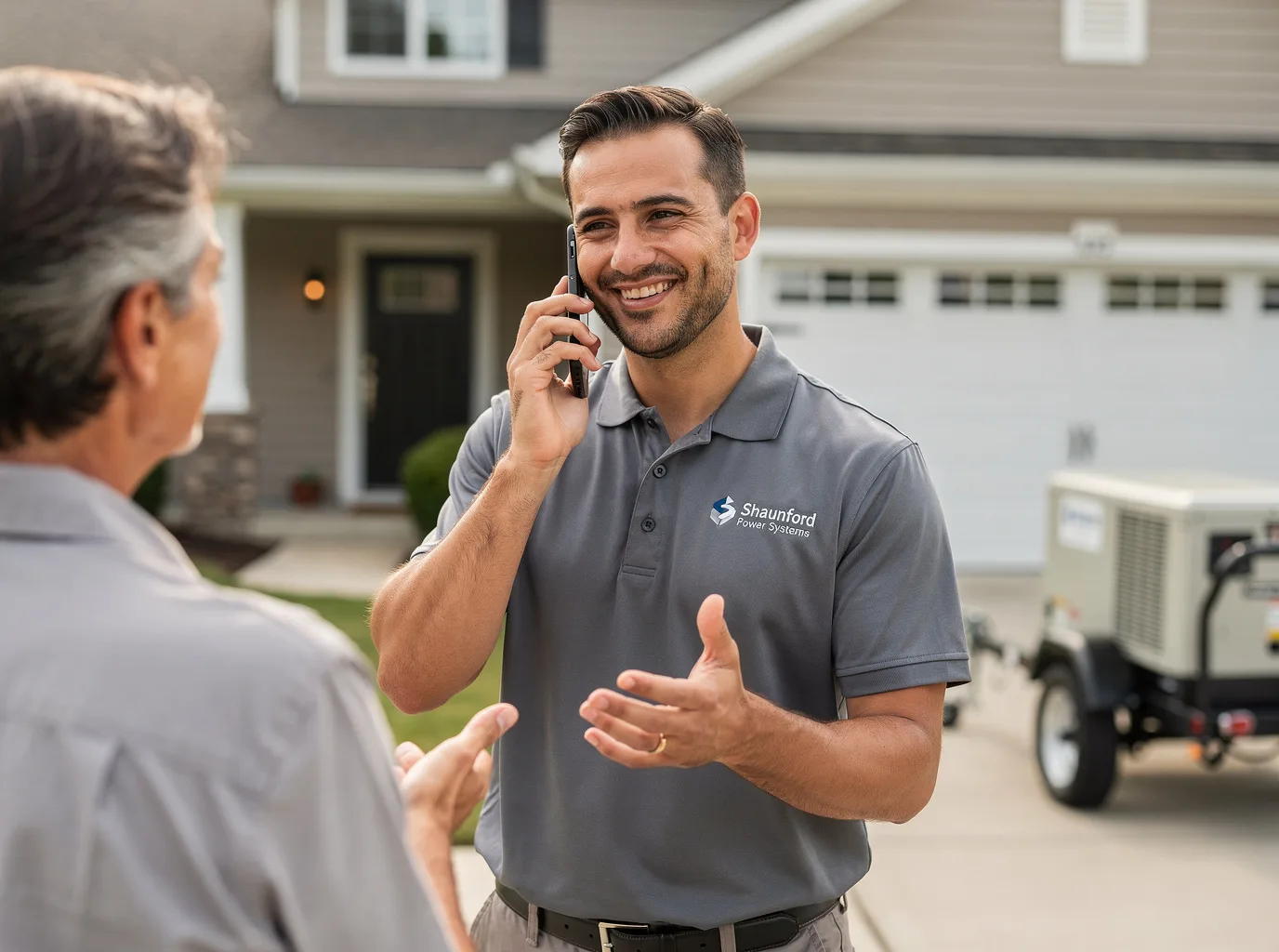 Generator Installation Ute, IA FAQs